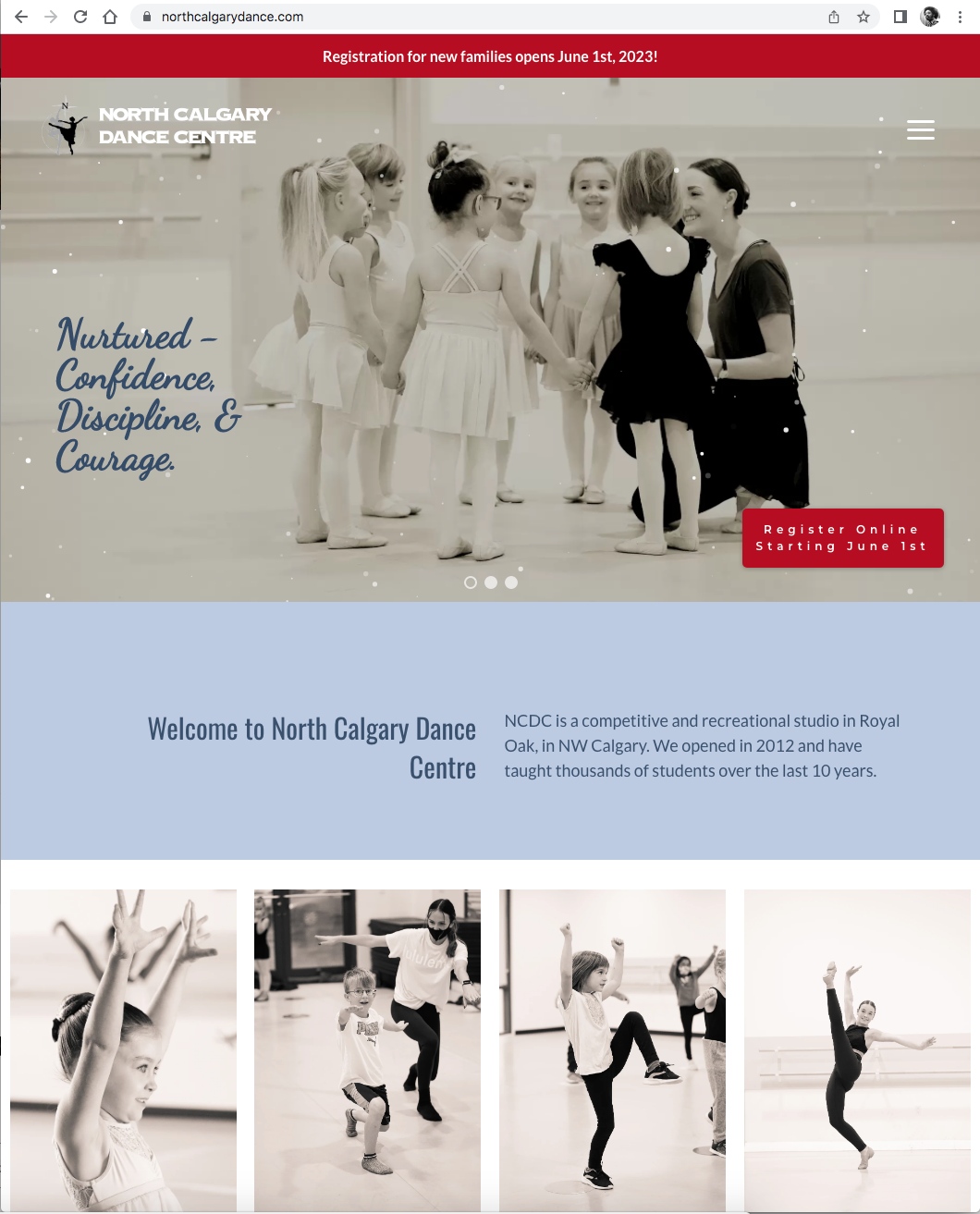 North Calgary Dance Centre